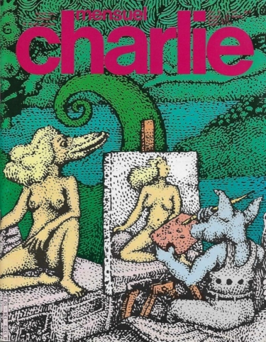 Charlie Mensuel # 134