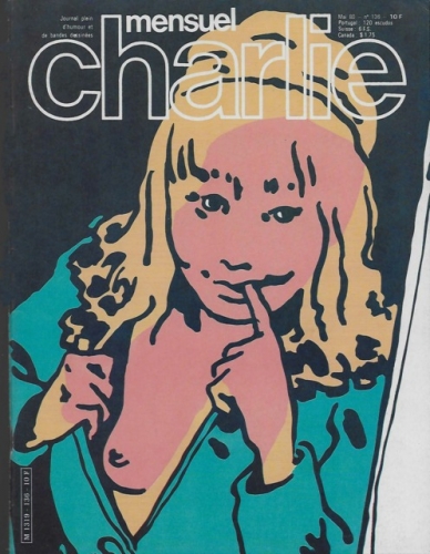 Charlie Mensuel # 136