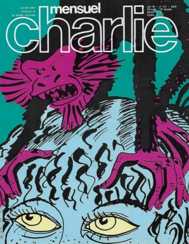 Charlie Mensuel # 137