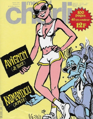 Charlie Mensuel # 139