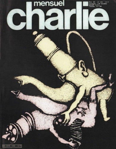Charlie Mensuel # 142