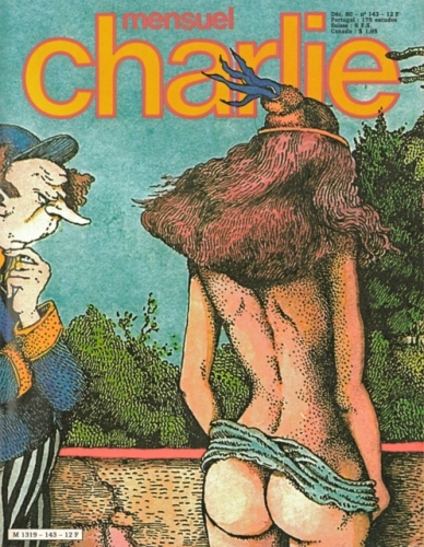 Charlie Mensuel # 143