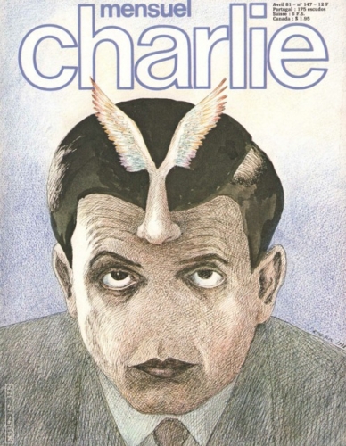 Charlie Mensuel # 147