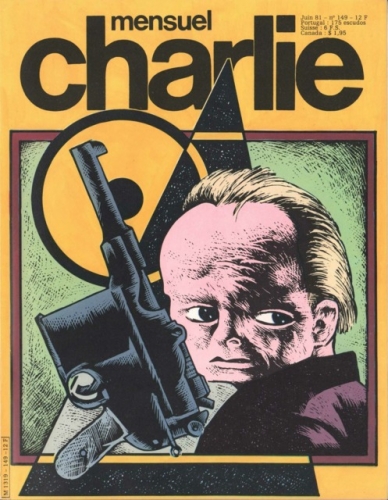 Charlie Mensuel # 149