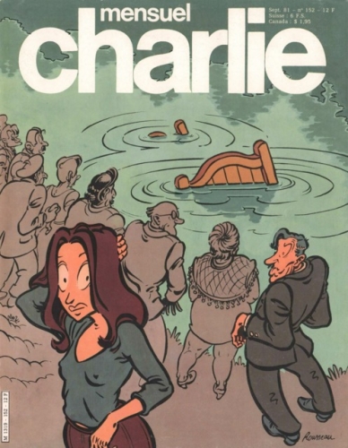 Charlie Mensuel # 152