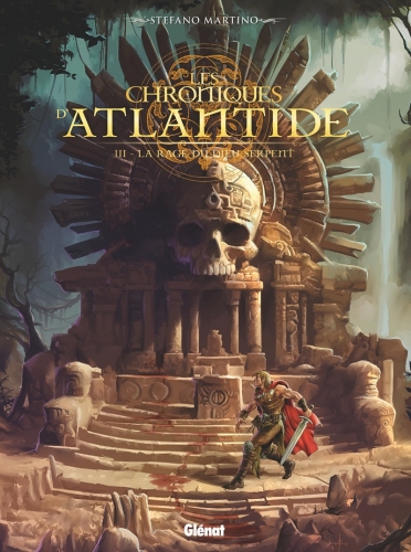 Les chroniques d'Atlantide # 3
