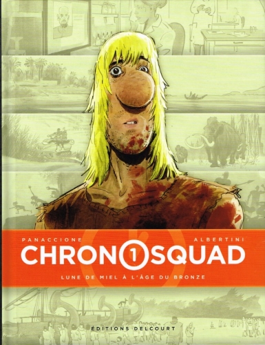 Chronosquad # 1