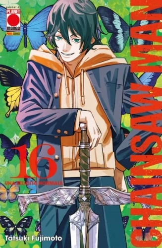 Chainsaw Man # 16