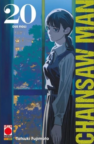 Chainsaw Man # 20