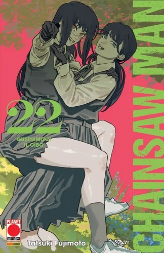 Chainsaw Man # 22