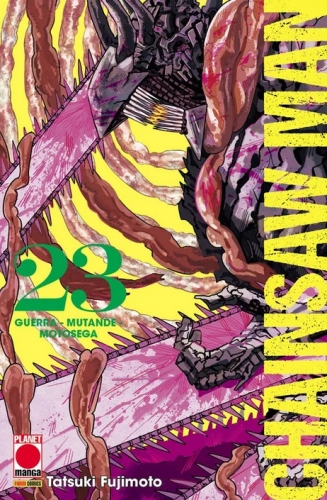 Chainsaw Man # 23
