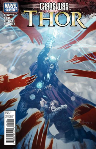 Chaos War: Thor # 2