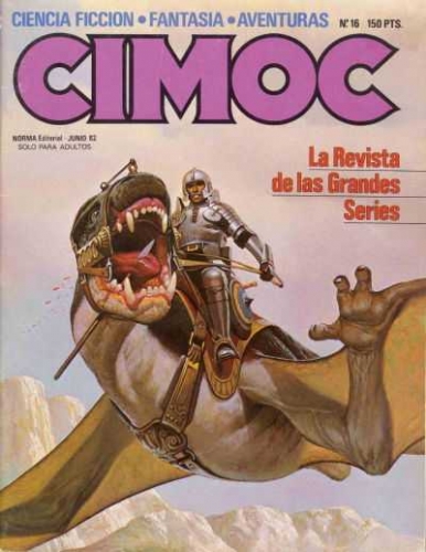 Cimoc # 16