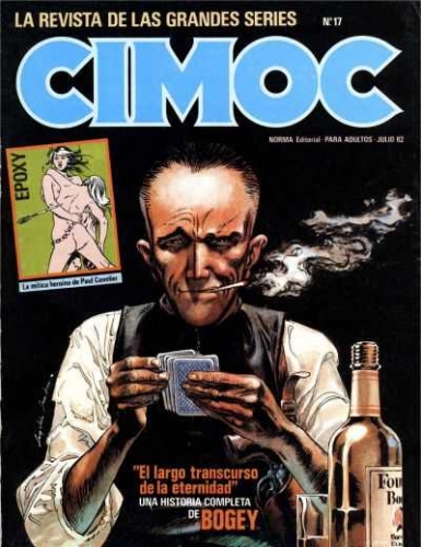 Cimoc # 17
