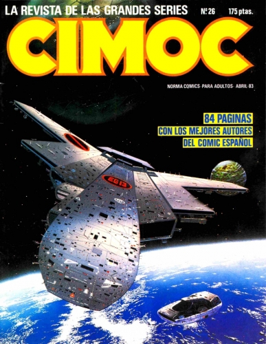 Cimoc # 26