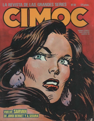 Cimoc # 30