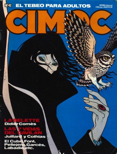 Cimoc # 42