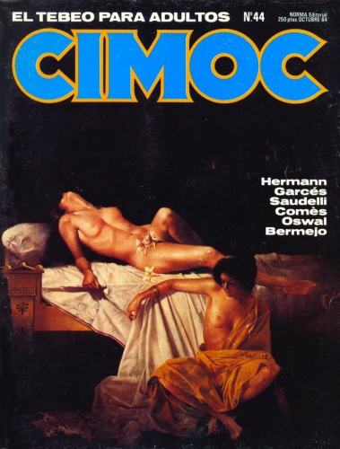 Cimoc # 44