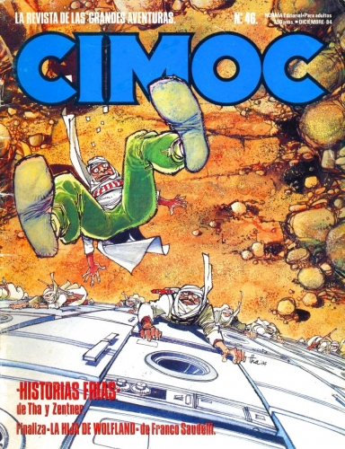 Cimoc # 46