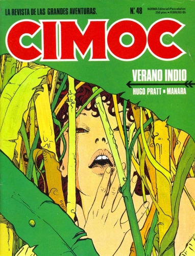 Cimoc # 48