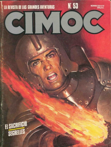 Cimoc # 53