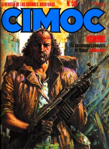 Cimoc # 59