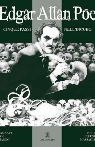 Edgar Allan Poe: Cinque passi nell'incubo # 1