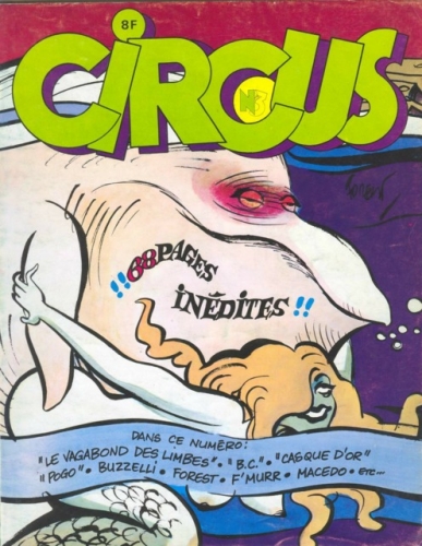 Circus # 3