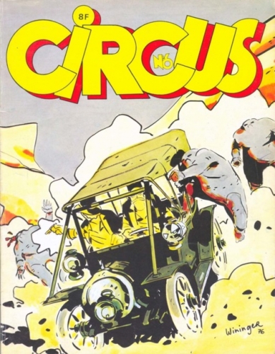 Circus # 6