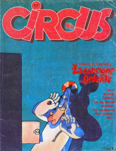 Circus # 8