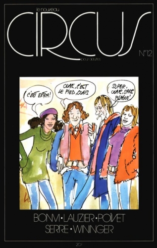Circus # 12