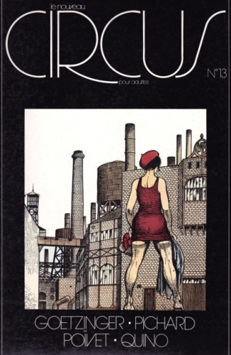 Circus # 13