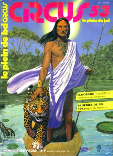 Circus # 53