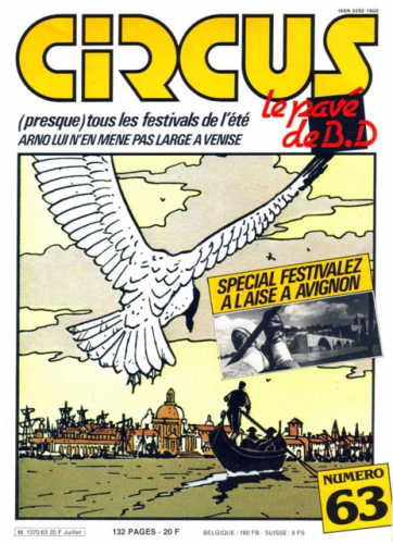 Circus # 63
