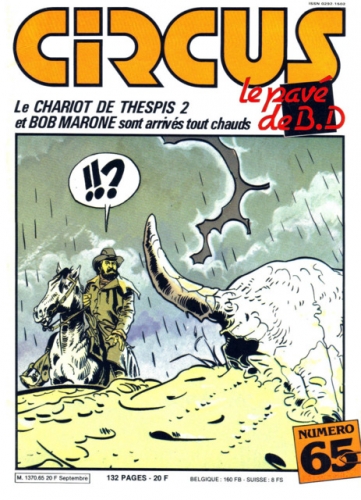 Circus # 65