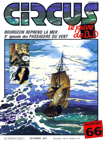 Circus # 66