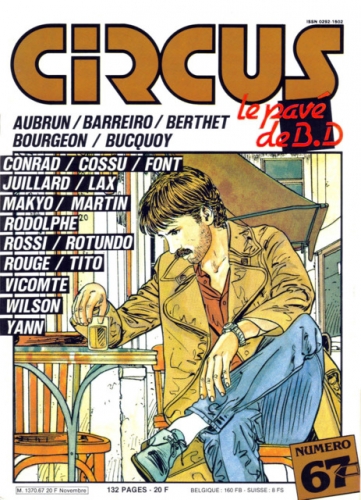 Circus # 67