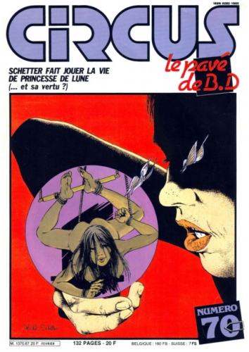 Circus # 70