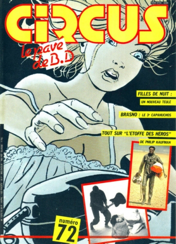 Circus # 72