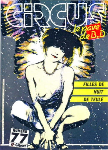 Circus # 77