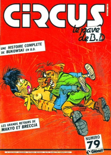 Circus # 79