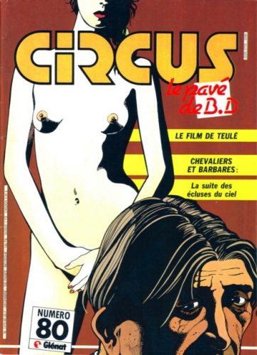 Circus # 80