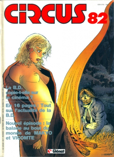 Circus # 82