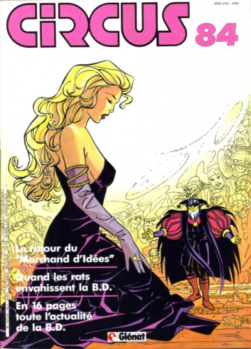 Circus # 84