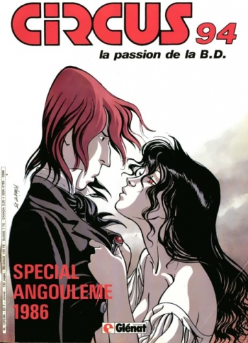 Circus # 94