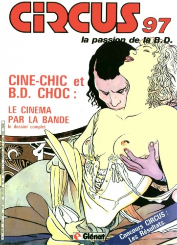 Circus # 97