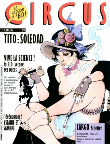 Circus # 99