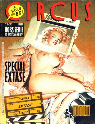 Circus # 106b