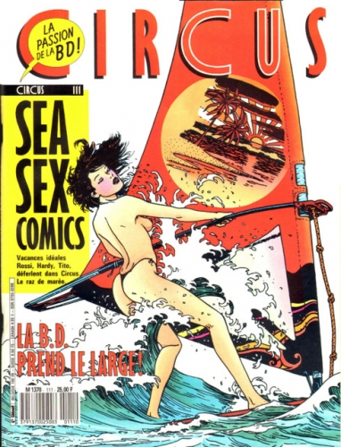 Circus # 111