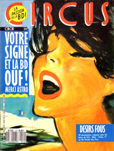 Circus # 114